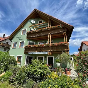  Apartment Am Kirchberg Deutschland