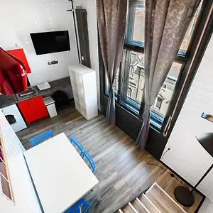 Apartment Rakoczi Road Location Ungarn