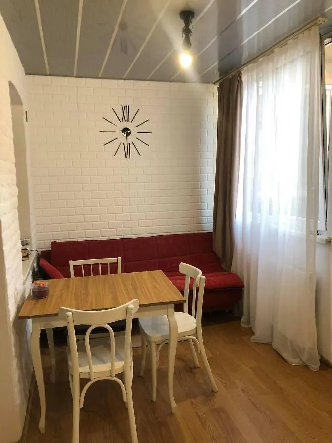 טביליסי 31 Toidze Apartment