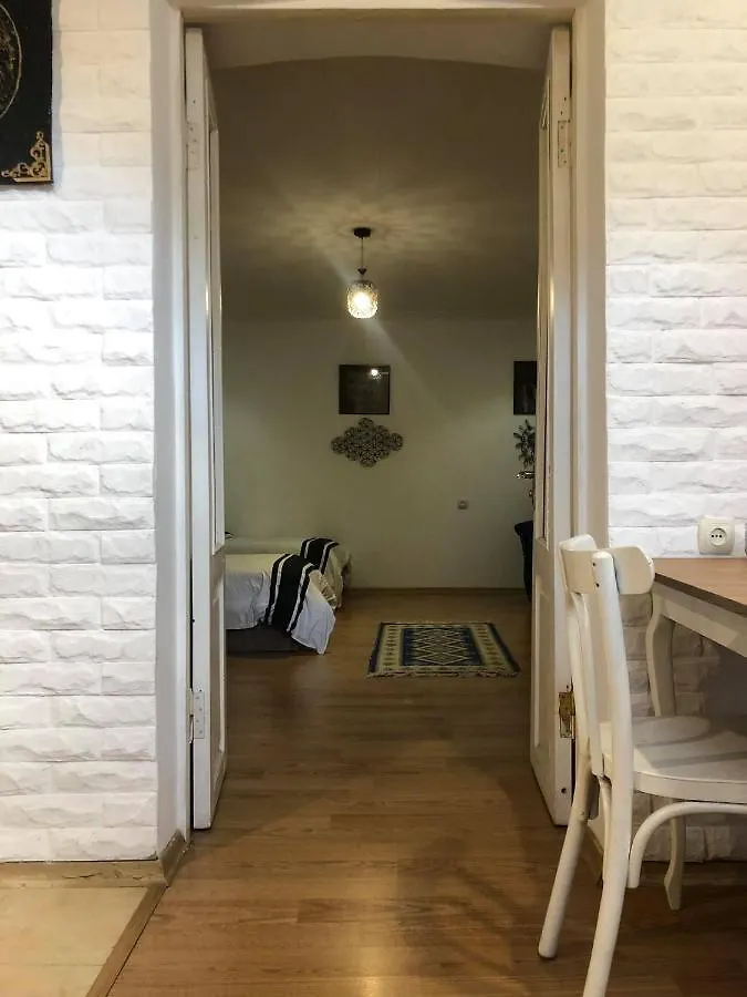 טביליסי 31 Toidze Apartment