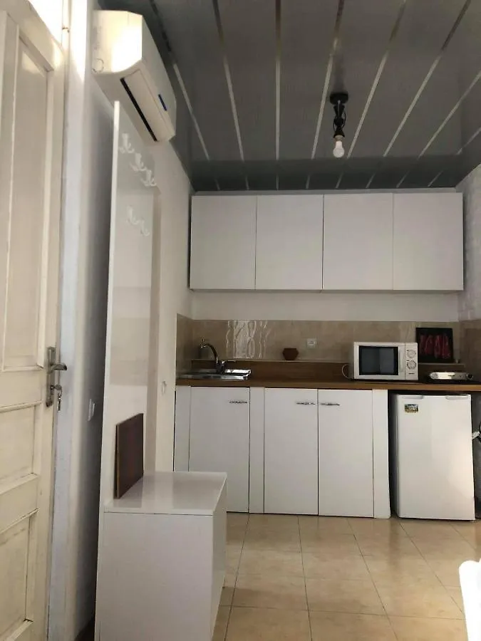 טביליסי 31 Toidze Apartment גאורגיה
