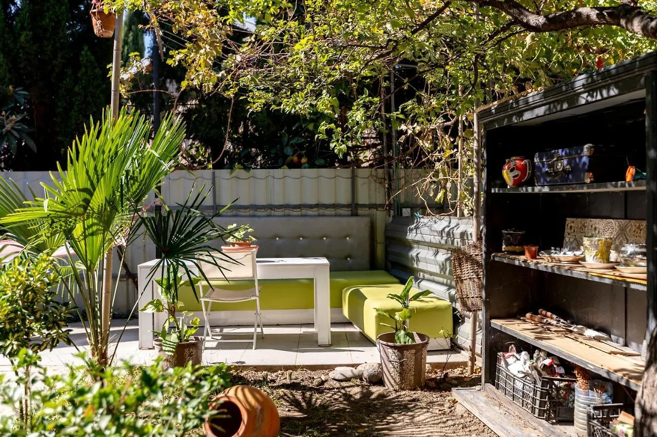 טביליסי 31 Toidze Apartment
