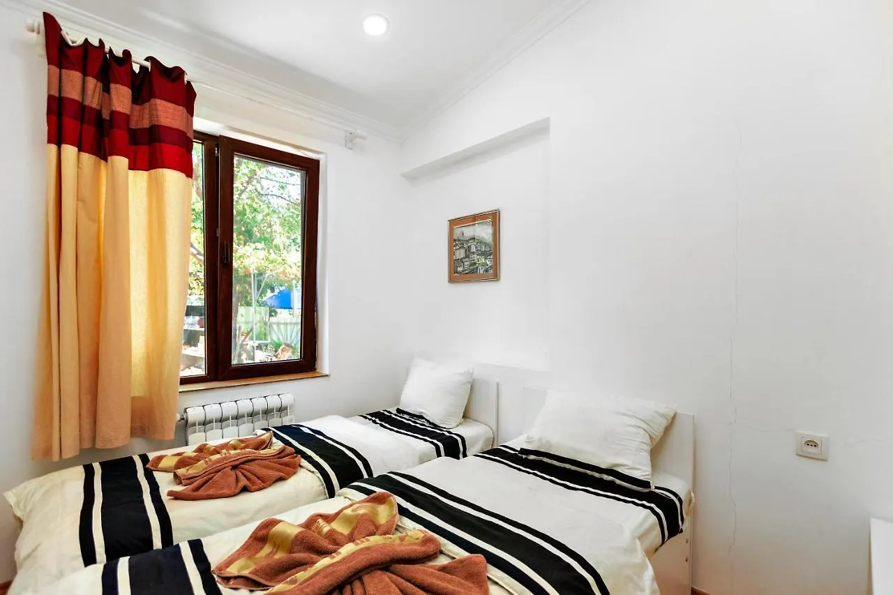 טביליסי 31 Toidze Apartment