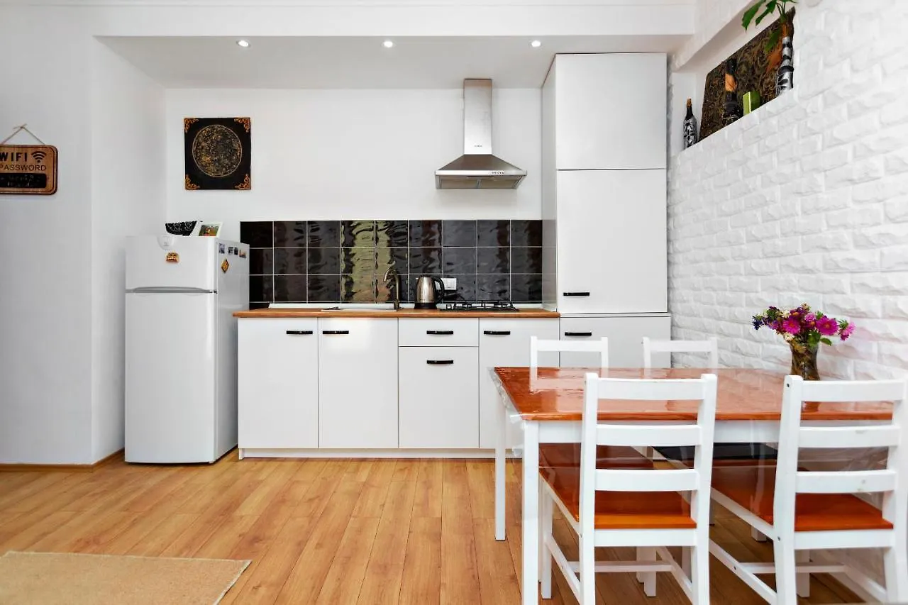 טביליסי 31 Toidze Apartment